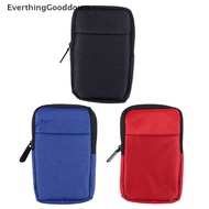 Ever 1Pc 2.5" External USB Hard Drive Disk HDD Carry Case Cover Pouch Bag Ever