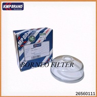 26560111 KMP Fuel Filter Glass Bowl 26560601 For For For For 26561117 4326658 P P P P557111 FF167 FC