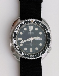 Seiko 6309-7040 Turtle