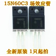 15N60C3 SPA15N60C3 Brand New Original Field Effect Tube 600V15A TO220F Plastic Sealing