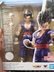 Shf龍珠 悟飯 電影版