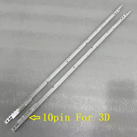 LED Strip For Samsung UE46ES6100W UA46ES6200 UE46ES5700 UE46ES5700S UN46ES6500 UE46ES6800U UA46ES550
