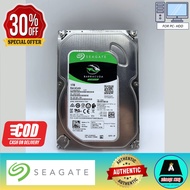 1TB Barracuda Hardrive 3.5inch 7200RPM SATA 6Gb/s (ST1000DM010) FOR PC