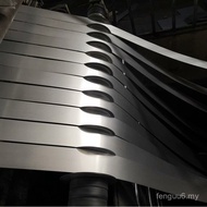 Foshan Ada Stok Baosteel DX51d Lembaran Keluli Bergalvani Lembaran Celah Rata Gulungan Plat Timah Pe