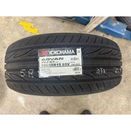 NEW TYRE YOKOHAMA ADVAN  FLEVE V701 195/55/15