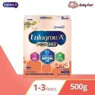 Enfagrow A+ Infant Baby Milk Formula Powder  Step 3 & Step 4 & Gentlease (500g 580g1.16kkg 2.32kg 80