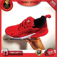 Liverpool FC Nike Air Max 270 limited edition shoes Liverpool shoes