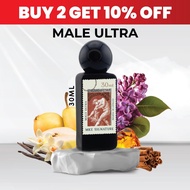 MAN ULTRA Perfume by Mke Signature 30ML (Extrait de Parfum)