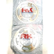 RK CBR500R 520x41T/42T Rear Sprocket