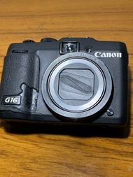 Canon G16類單眼相機