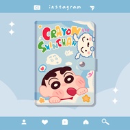 Ví Đựng Hộ Chiếu Hoạt Hình Crayon Shin-chan Đa Năng Ví Đựng Thẻ Du Lịch Cầm Tay Đựng Vé Máy Bay Túi