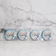 [Set Of 4] Nijisanji - Oriens 3rd Anniversary Caan Baadedge : Hibachi Mana