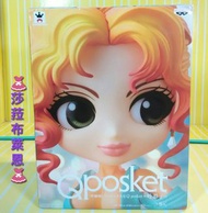 【莎菈布萊恩】叶恭子 葉恭子 C款 藍色 Blue  Qposket Q posket 台中可面交 叶姊妹 葉姐妹 景品 公仔 PVC 現貨 (代理版)