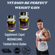 Hot Sales 🔥 Vitamin Be Perfect Weight Gain Terbaik Lulus KKM
