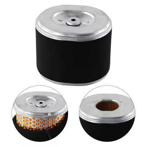 1pc Air Filter For Honda AFZE30 GX340 GX390 11 13 Pressure Washer Generator Engine Garden Power Tool