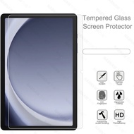 TEMPERED GLASS SAMSUNG TAB A9 A9 PLUS SCREEN ANTI-SCRATCH CLEAR GLASS