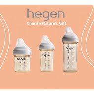Hegen PCTO Feeding Bottle PPSU Nursing Bottle Drinking Bottle Teat Botol Susu Puting Baby 赫根奶嘴奶瓶