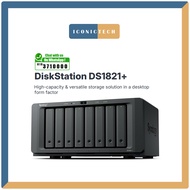0TB~160TB Synology DS1821+ 4GB~32GB ECC Ram or ds224+ ds723+ ds423+ ds923+ DS1522+ DS1621+ DS1821+ D