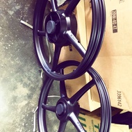 ENKEI SP522 sport rim LC135(with bearing)-black