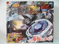 TAKARA TOMY 戰鬥陀螺 鋼鐵奇兵 BB 107 爆裂天馬豪華組 天馬座 鋼銀河