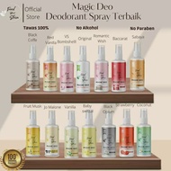Magic Deo Deodorant Spray