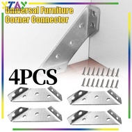 SIKU Stainless Steel/ Connector Bracket Angle Connector / Angle Connector Angle Stand Angle Bracket 