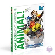 DK Knowledge Encyclopedia Animal Hard Cover