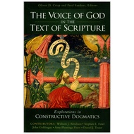 The Voice of God in the Text of Scripture