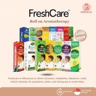 🇸🇬 Freshcare Roll On Aromatherapy