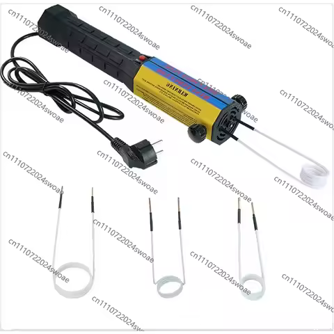 Rust Screw Heater, Electromagnetic Induction Heater, Handheld High Frequency Induction Heater