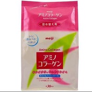 明治 膠原蛋白粉 Meiji 補充包