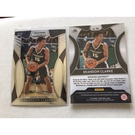 [RC MINT] BRANDON CLARKE 2019 PRIZM DRAFT PICKS NBA Cards Collections BestDeal Memphis Grizzlies