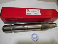 เพลาตูดP.T.O. รถไถยันม่าร์EF453-494. 22T×6T. 1A7780-62310