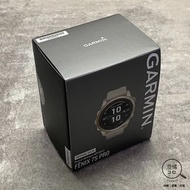 『澄橘』Garmin Fenix 7s Pro Solar 奶油金 二手《3C出租 歡迎折抵》A68340