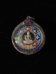 阿贊速/龍婆龍耐 2549 大法會 澤度金