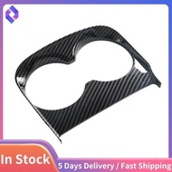 Front Cup Holder Cover for MG 5 MG5 2025 Car Accessories