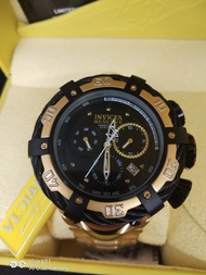 INVICTA RESERVE CHRONOGRAPH BIG FACE WATCH FOR MEN