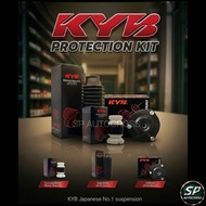 KYB Shock Absorber Accessories Camry ACV50 '12-19 Dustproof Rubber + Ball Bearing/For 1 Pair