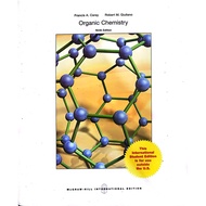 Organic Chemistry 9th edition - Carey/ Giuliano