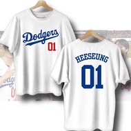 2026 NEWCod Dodgers Shirt loose printed t-Shirt for Unisex-ENHYPEN