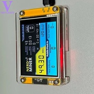 New Nerdminer V3 2.8-Inch BTC Solo Lottery Nerd Miner Crypto Solo Mining Machine