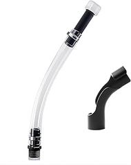 Racing Fuel Hose with Ball Valve Shut Off, 3DSKY Racing Fuel Jug Hose Accessories for Racing Fuel, H