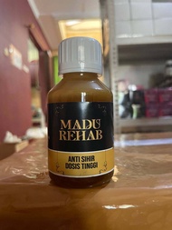 Madu Rehab 100 gr / Rehab Hati