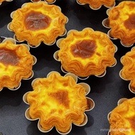 Had diskon masaFrench Pudding Croissant Egg Tart Mold Pastry Egg Tart Mold Portuguese Tart Mold Chry
