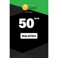 【MY马来西亚🇲🇾】 Razer Gold Pin Code Malaysia Rm30/Rm50/Rm100/Rm200 MYR