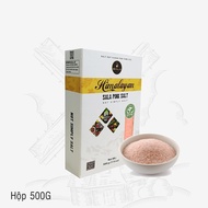 Himalayan Pink Salt - Special Premium Pink SALA Salt imported from Pakistan (Box of 500G)
