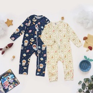 TENCELTM️ Modal Baby Sleepsuit DOUX DOLCE