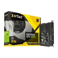 ZOTAC GeForce GTX 1050 Ti Mini 4G GDDR5