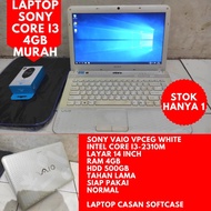 Laptop Asus Core i3 i5 i7 Murah Berkualitas