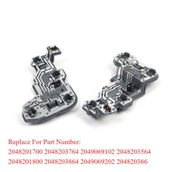 2048203664 Car Rear Tail Light Bulb Carrier Holder For Mercedes Benz C-Class W204 S204 Estate C63 Pr